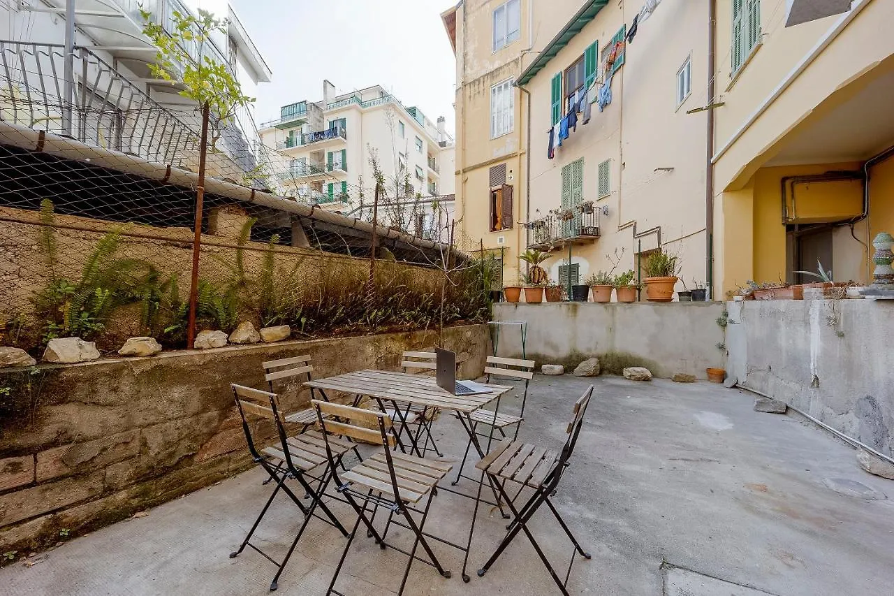 Il Gattino Di Sanremo - Piccolo Monolocale Centro E Stazione Del Treno Apartment Italy